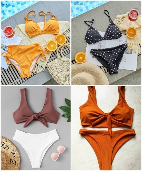 Bikini- Đồ tắm biển cho nữ