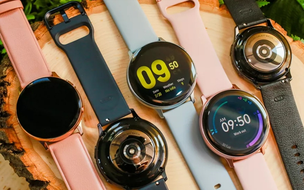 Những chiếc smart watch của Samsung luôn được đánh giá cao cả về thời trang và tính năng