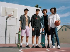 các thiết kế của Pull&Bear