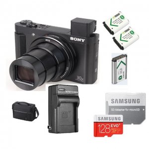 Máy ảnh Sony Cyber-shot HX90V- Top 5 máy ảnh du lịch tốt nhất hiện nay