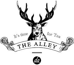 Logo nhận diện Thương hiệu của The Alley