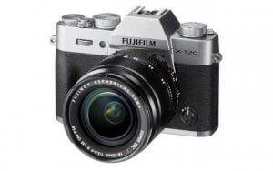 Máy ảnh Fujifilm X-T20 - Lựa chọn máy ảnh phù hợp với nhu cầu