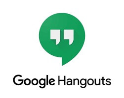 Phần mềm dạy học online Google Hangouts