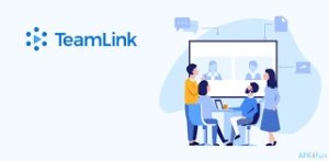 Phần mềm dạy học online TeamLink