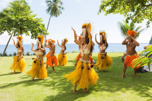 Điệu múa truyền thống của người Hawaii mang rất nhiều ý nghĩa về mặt văn hóa
