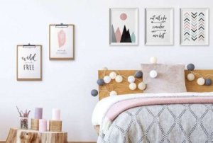 7 cách trang trí phòng ngủ nhỏ