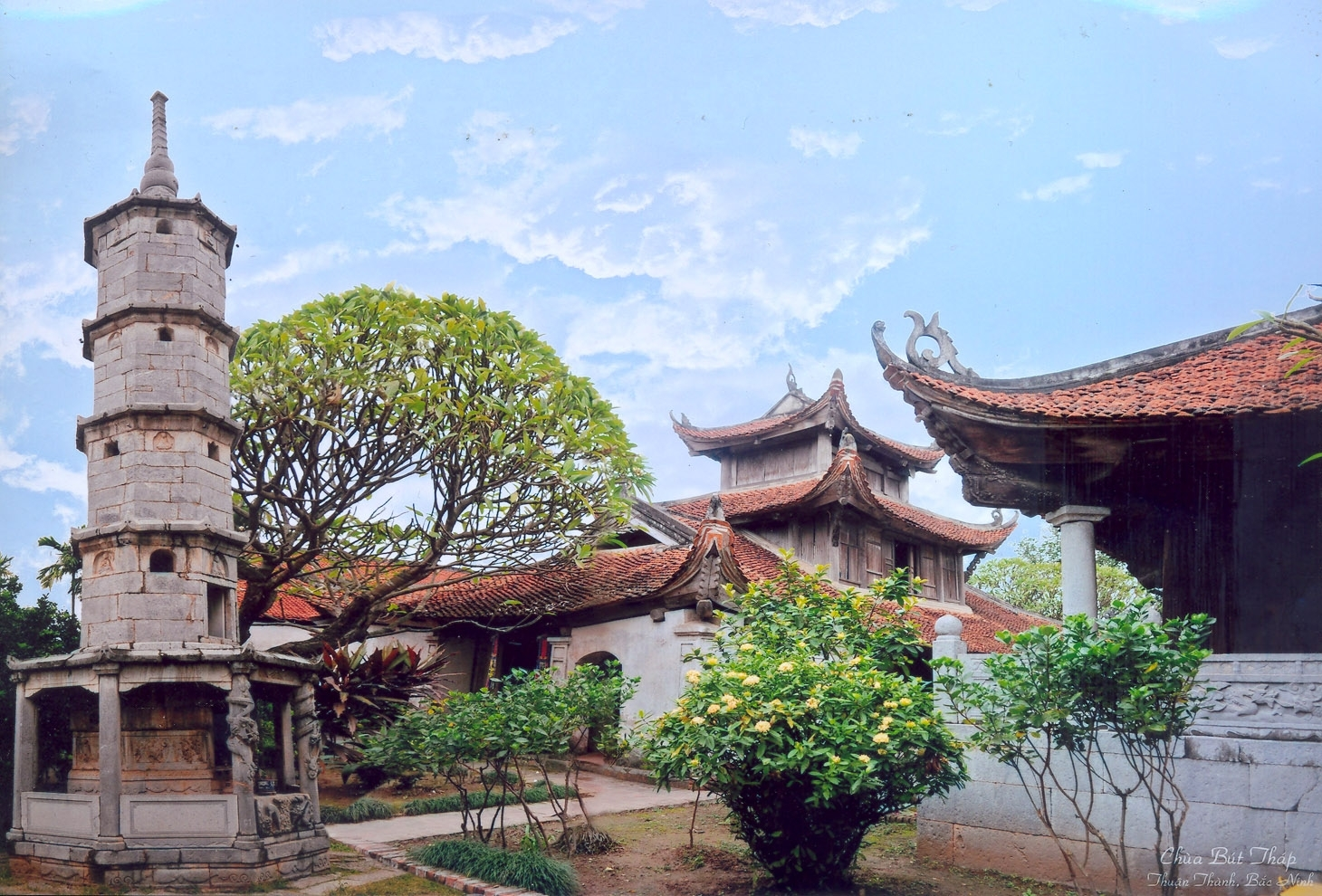Địa điểm du lịch Bắc Ninh đậm chất văn hóa lịch sử