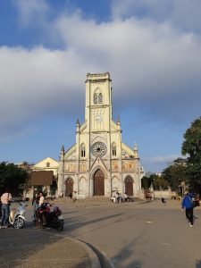 Nhà thờ lớn Nam Định - nhà thờ đẹp nhất Nam Định năm 2022