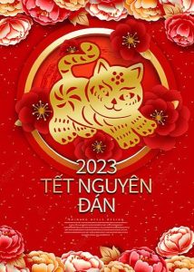 Tết cổ truyền Việt Nam - Tết Nguyên Đán 2023 - Xuân Quý Mão