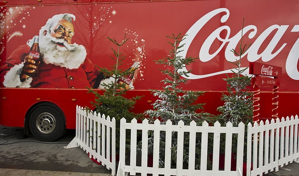 Chiến lược Marketing Online của Coca Cola: Thể hiện phong cách.