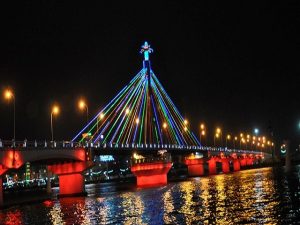 Cầu sông Hàn - Đà Nẵng
