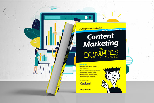 Sách về Content Marketing: Content Marketing For Dummies
