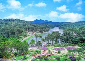Thung lũng Tình Yêu đẹp đến ngỡ ngàng