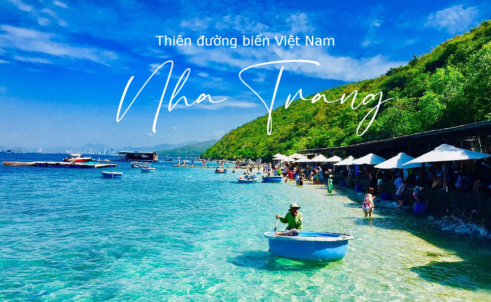 Tháng 1 - Tháng 8 là thời điểm "vàng" để đi du lịch Nha Trang