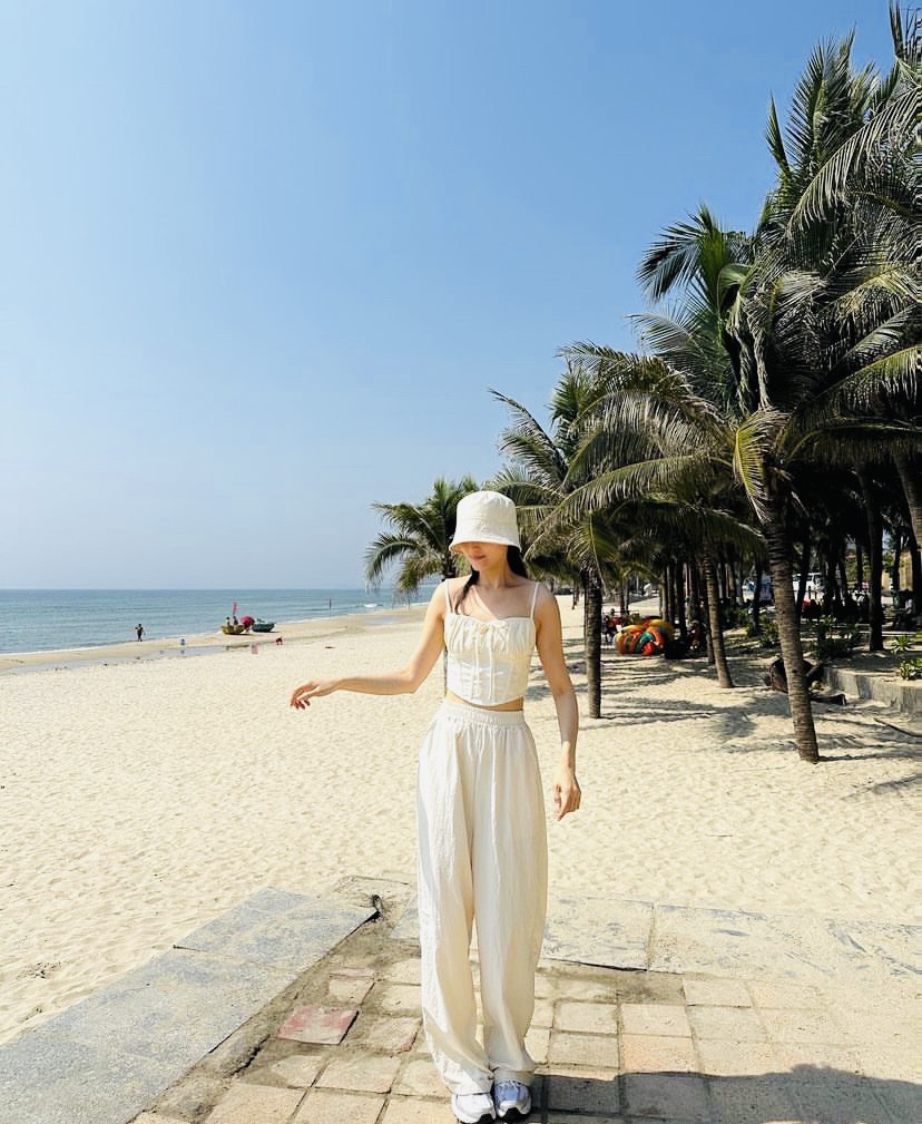    Bãi Biển Mỹ Khê - hòn ngọc xanh của Đà Nẵng