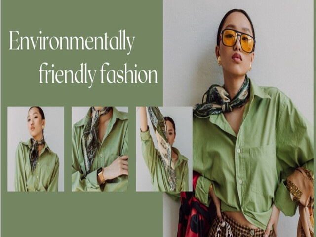 Thời trang bền vững - sustainable fashion (eco fashion) - Thời trang bền vững