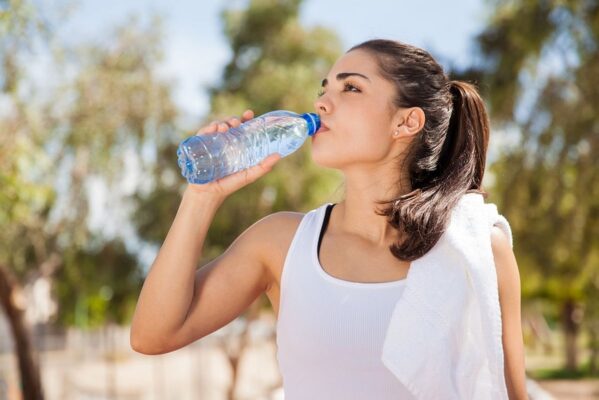Uống nước tốt cho sức khoẻ