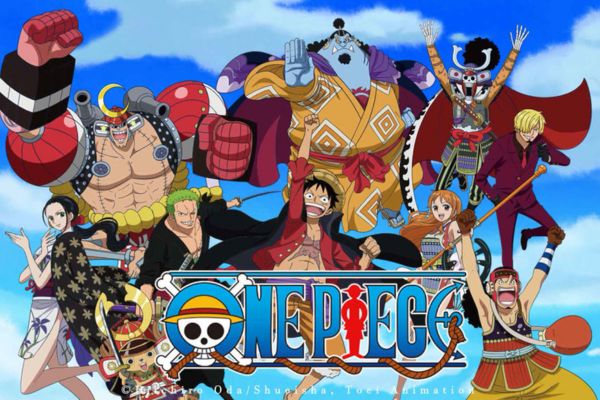 One Piece - Thương hiệu Manga bán chạy nhất mọi thời đại