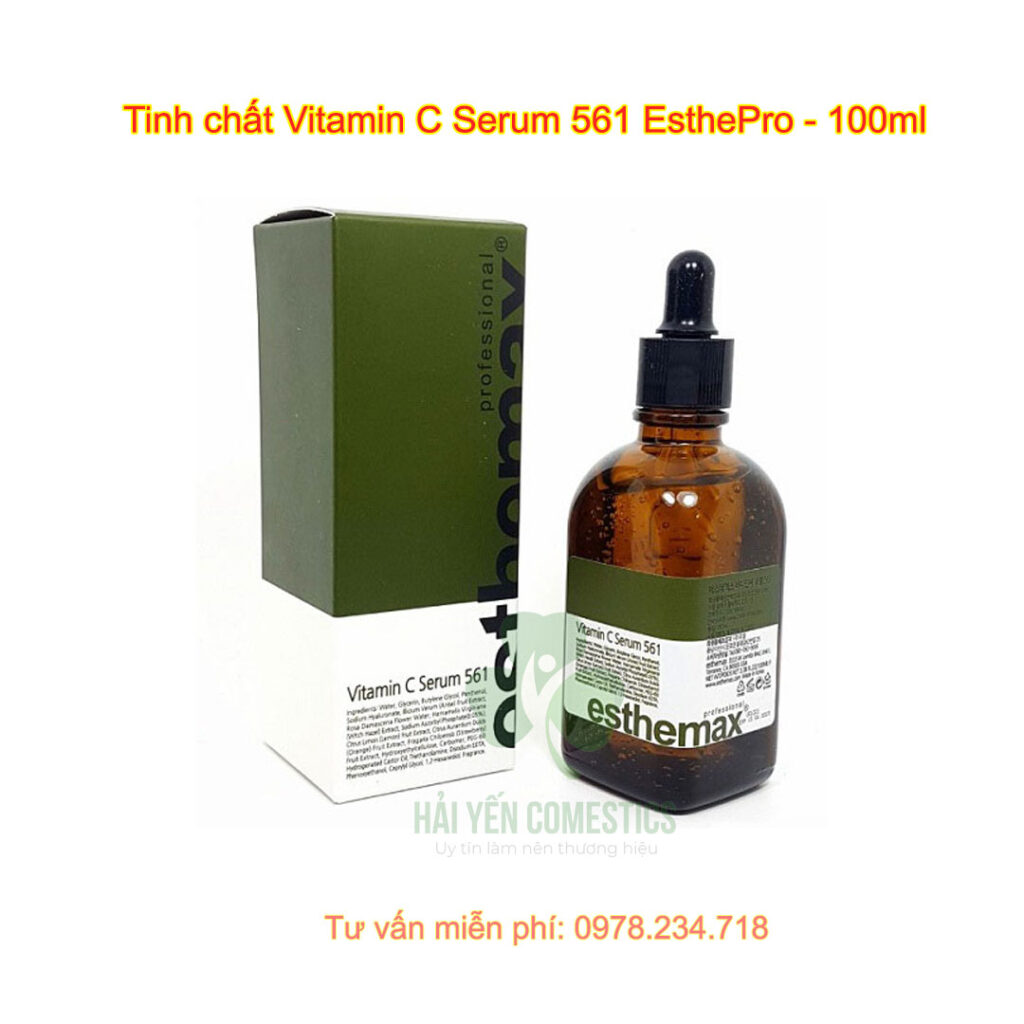 Serum vitamin C 561 Esthemax