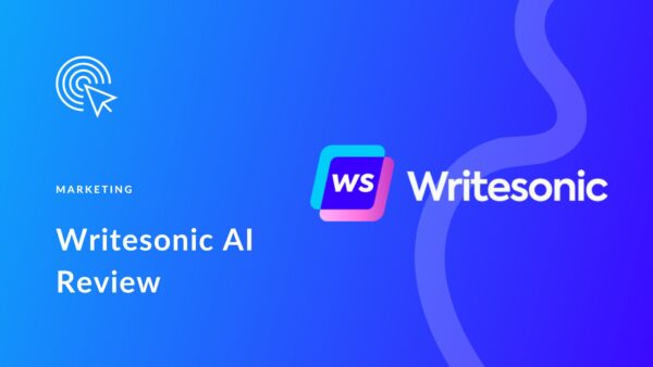 Writesonic- công cụ viết content bằng AI với đầu ra chất lượng cao