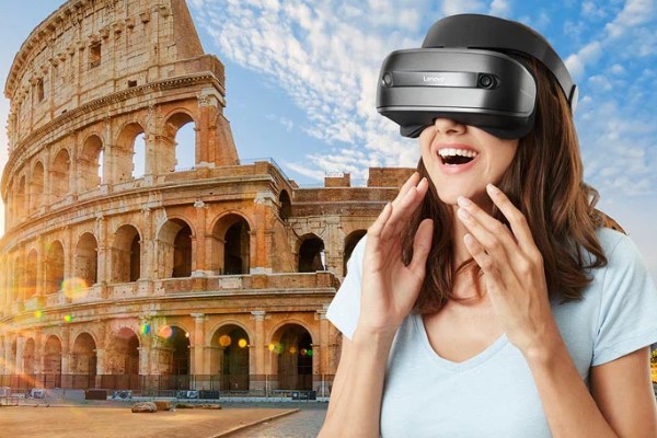 Du lịch tại nhà cùng công nghệ thực tế ảo