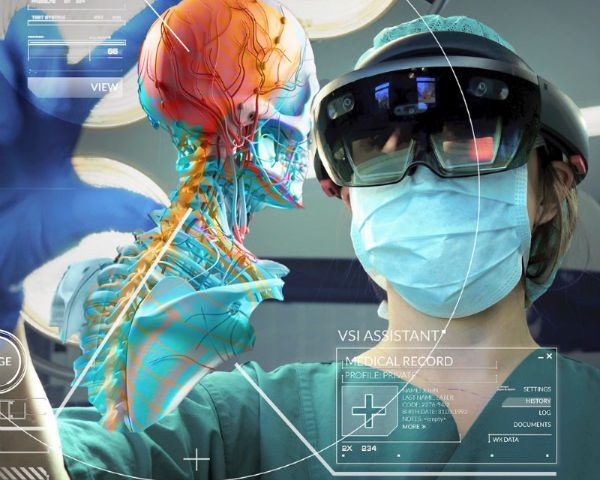 Công nghệ thực tế ảo trong y tế