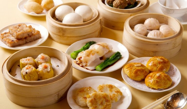 Món đặc sắc của ẩm thực Trung Hoa 