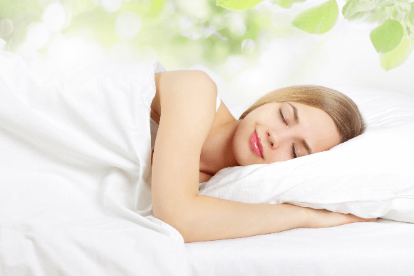 Thói quen ngủ đủ giấc tốt cho sức khỏe