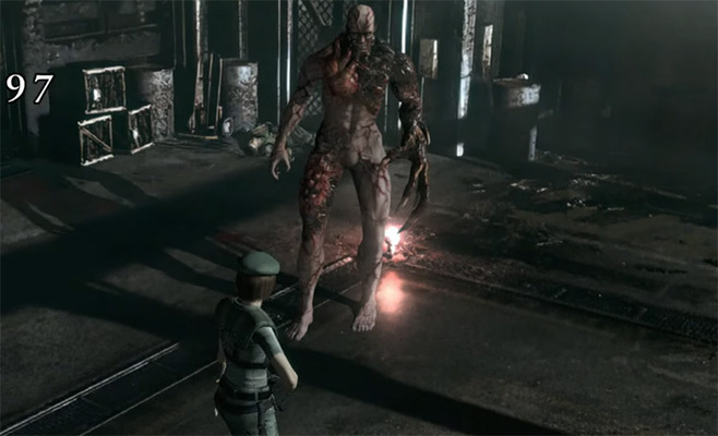 Resident Evil - Tượng đài game kinh dị