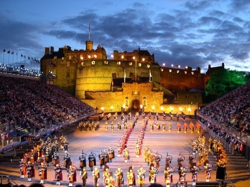 Lễ hội Edinburgh Fringe