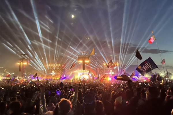 Lễ hội nghệ thuật Glastonbury