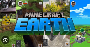 Game Minecraft Earth AR