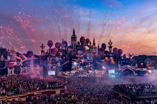 Lễ hội âm nhạc điện tử Tomorrowland