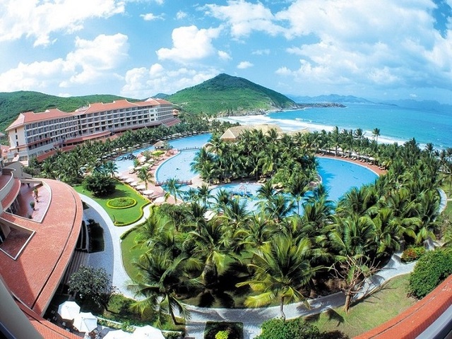 Diamond Bay Resort and Spa - Thiên đường nghỉ dưỡng