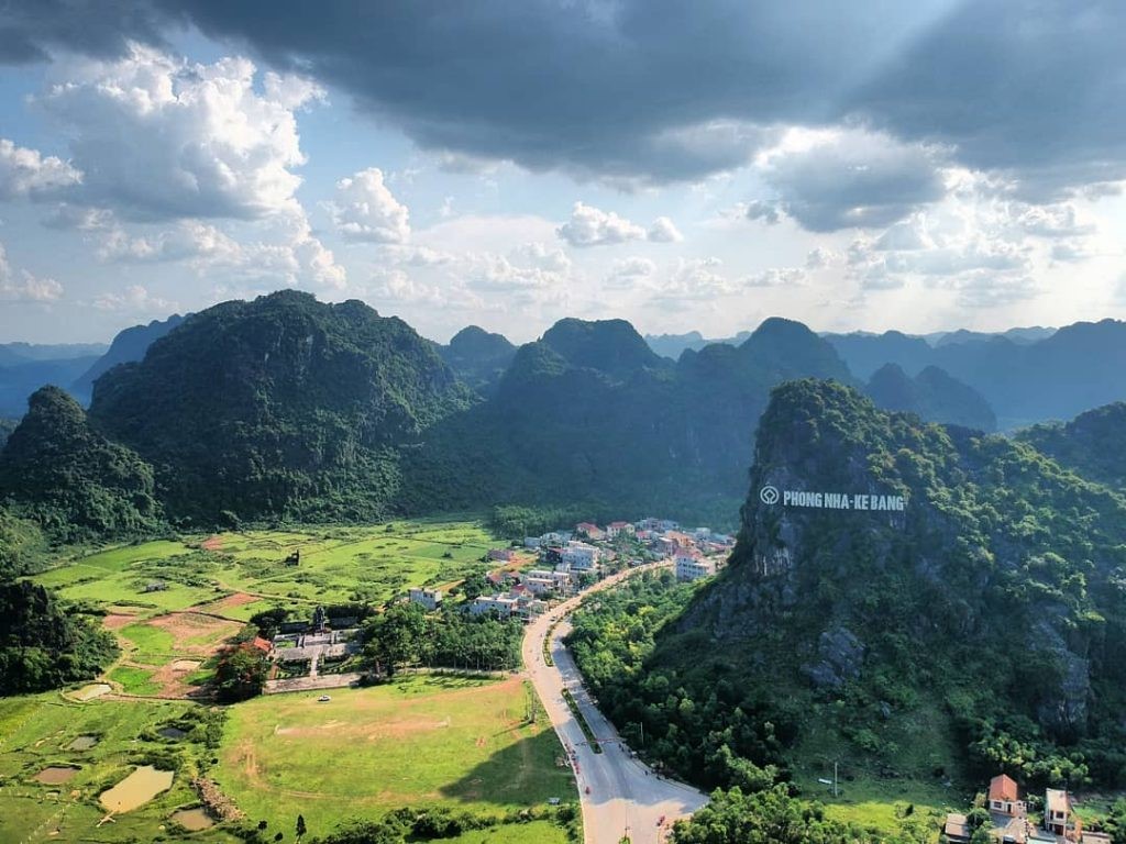 Ghé thăm Làng cô Phong Nha bình yên và thơ mộng khi du lịch Quảng Bình là một lựa chọn không tồi.