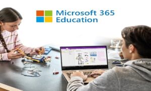 Microsoft Education với các công cụ phần mềm AI học tập và giảng dạy tiên tiến