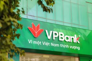 Biểu tượng ngân hàng VPBank