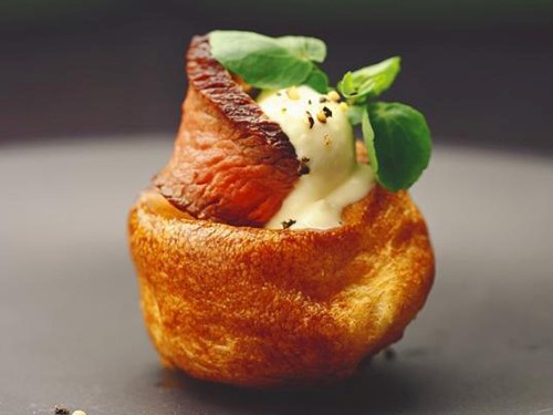 Yorkshire pudding – mùi vị được yêu thích nhất xứ sương mù