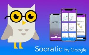 Socratic giúp giải bài tập toán bằng phần mềm AI