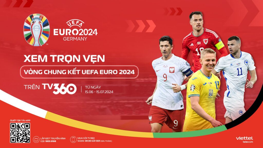 TV360 - Euro 2024