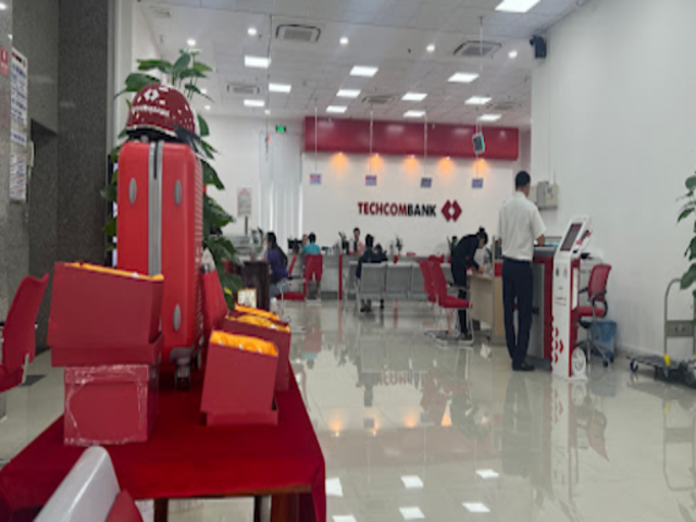 Chi nhánh Techcombank tại Đ. 30 Tháng 4- Những chi nhánh Techcombank tại Cần Thơ