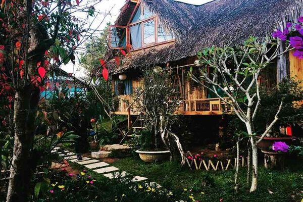 Củi Homestay Đà Lạt