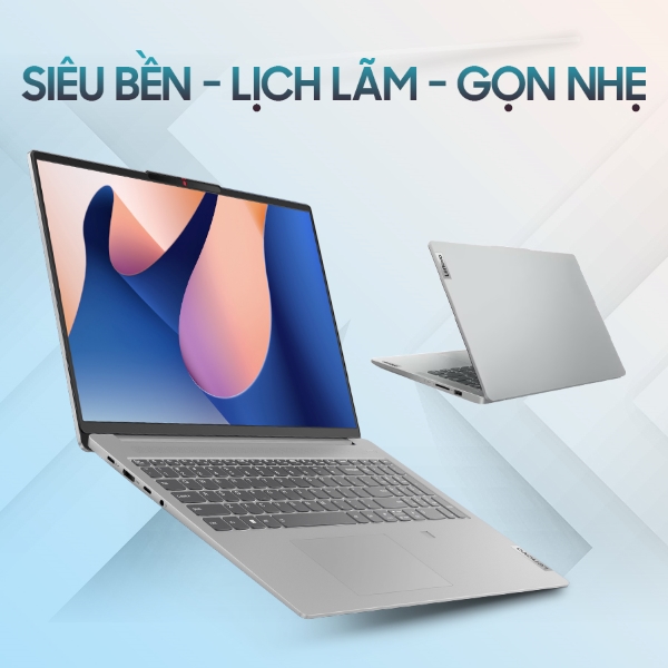 Lenovo IdeaPad Slim 5 14IRL8 i5 13500H - nhỏ mà có võ