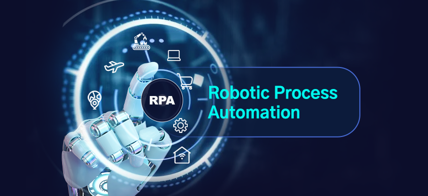 RPA giúp chuẩn hóa quy trình quản lý và kiểm soát