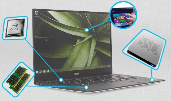 Các tiêu chí cơ bản khi lựa chọn laptop dành cho tân sinh viên