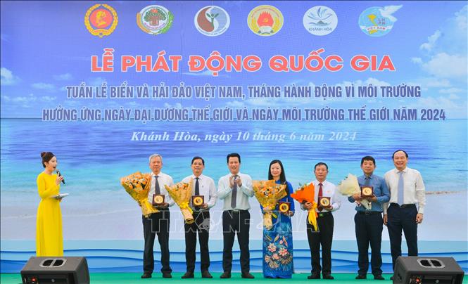 Sự kiện văn hoá Tuần Lễ Biển và Hải Đảo Việt Nam - Nha Trang