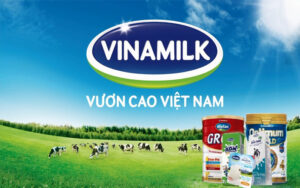 Chiến dịch thương hiệu của Vinamilk