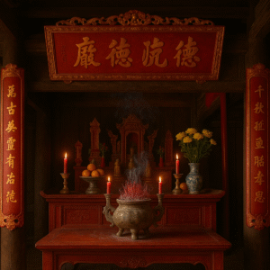 Di tích lịch sử văn hóa
