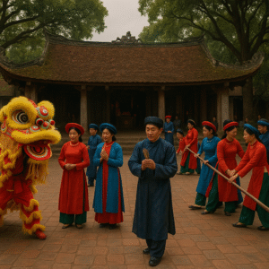 khu di tích lịch sử