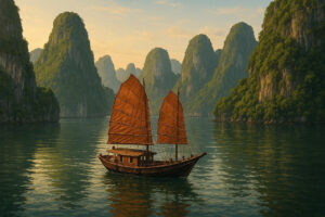 Vịnh Hạ Long